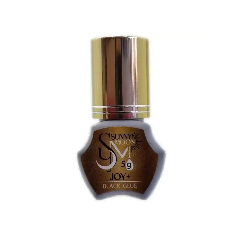 سانی مون چسب کاشت مژه زرد جوی پلاس نیم ثانیه 5ml — تصویر ۲