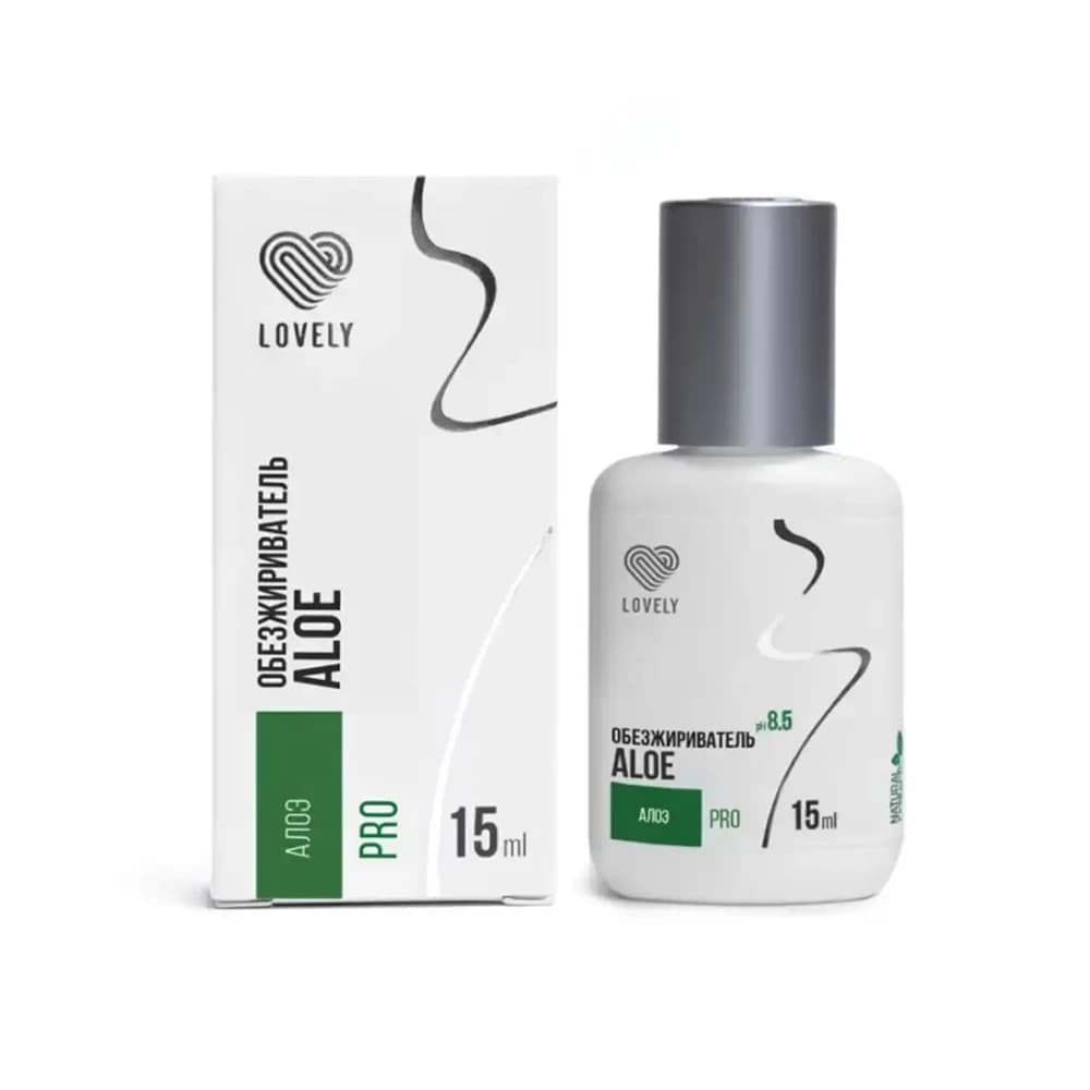 لاولی پرو پرایمر مژه 15ml