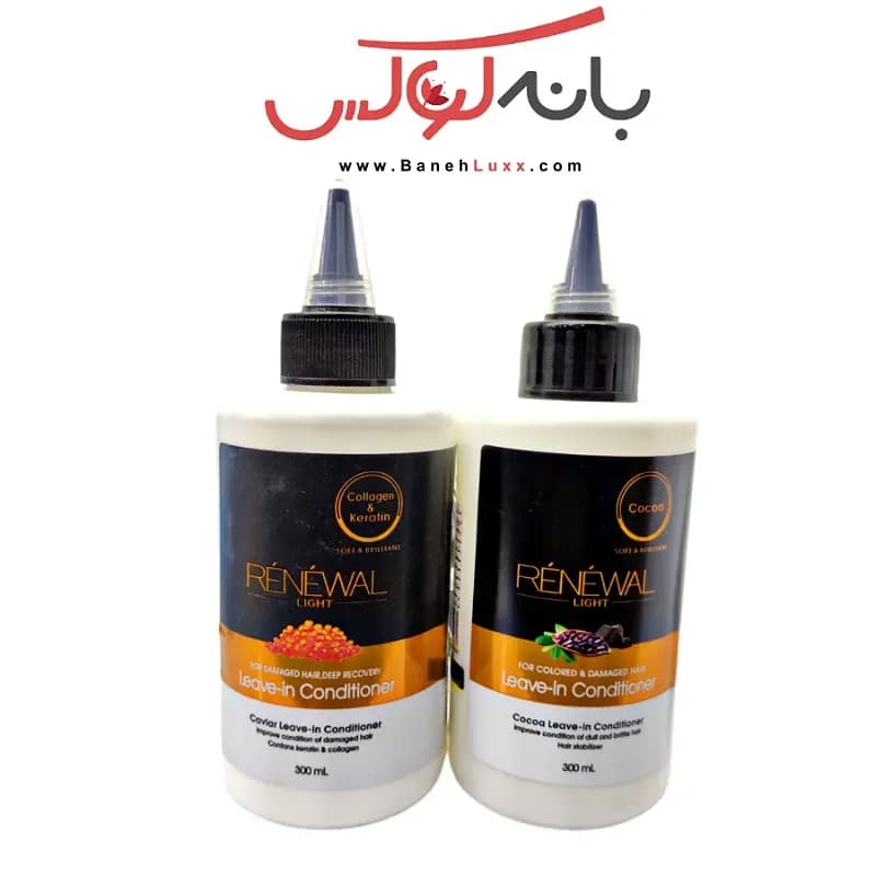 ماسک مو خاویار رنوال (بدون آبکشی) — تصویر ۲