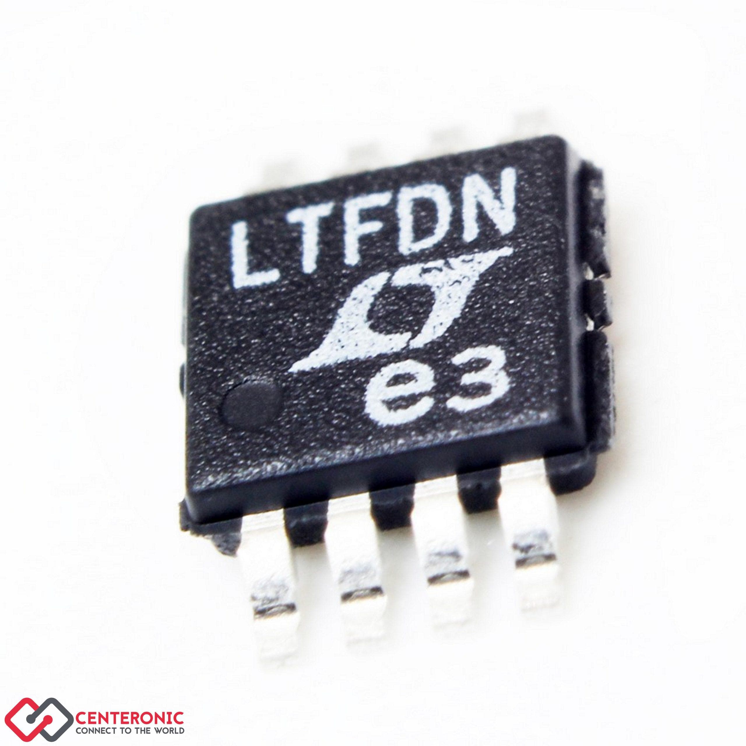 آی سی ولتاژ مرجع LTC6655CHMS8-5
