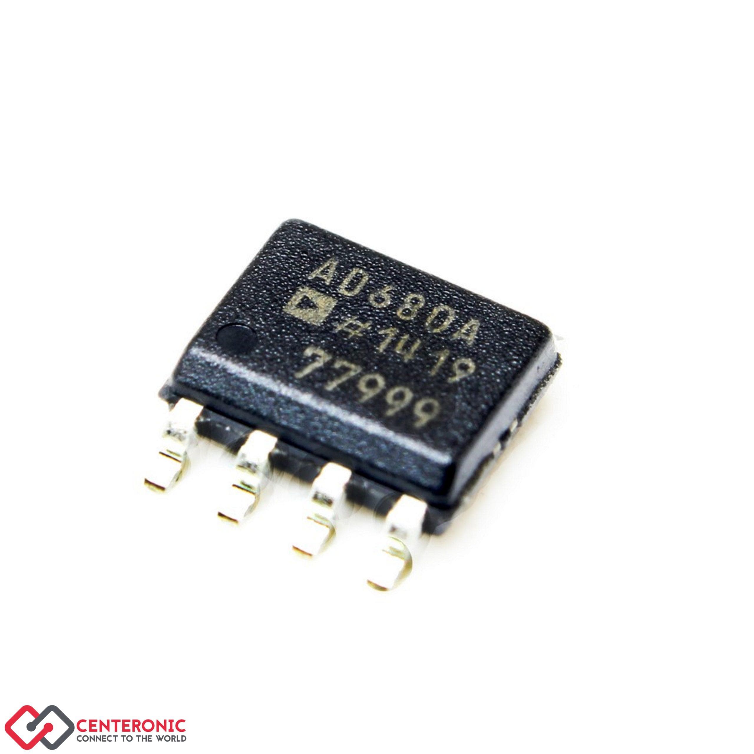 آی سی ولتاژ مرجع AD680ARZ