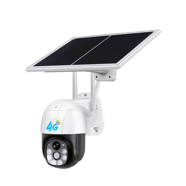 دوربین خورشیدی سیم کارت خور v380 pro