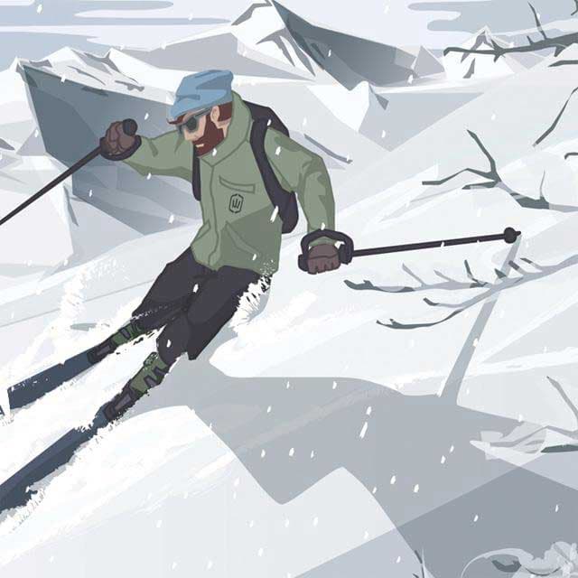 اسپرسوساز واکاکو مدل نانوپرسو سری سفر، زمستان (Nanopresso wacaco Journey Winter Ride) — تصویر ۸