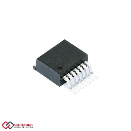 آی سی درایور TLE5206-2G — تصویر ۲