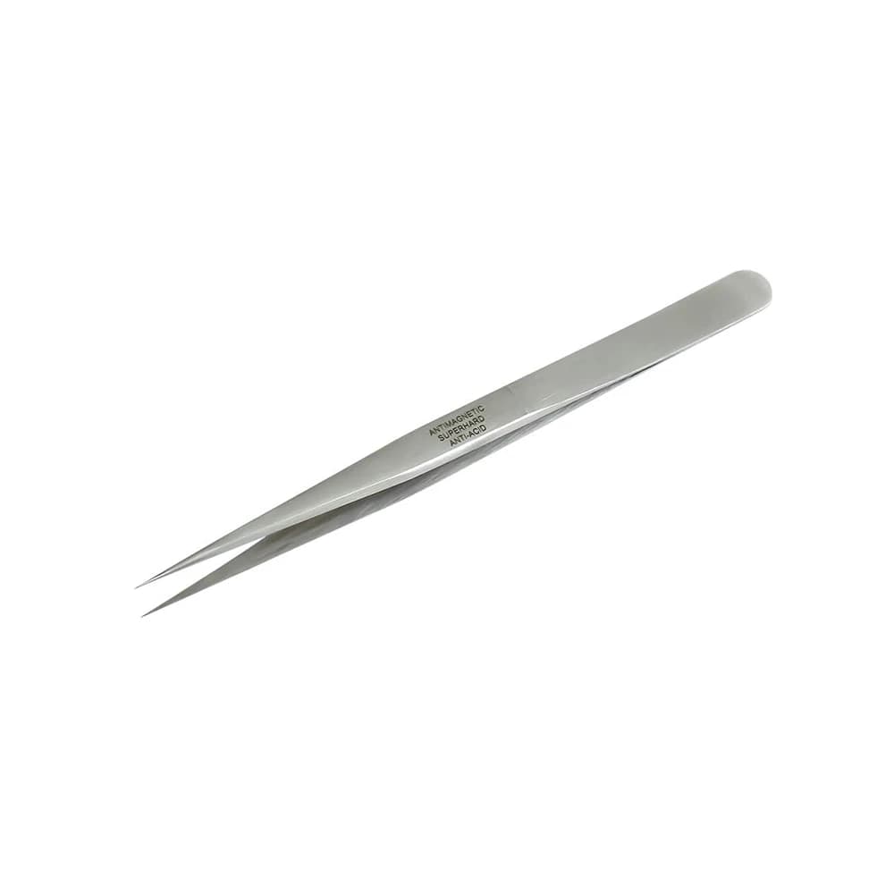 وتوس پنس مژه سر صاف طلقی ST-11