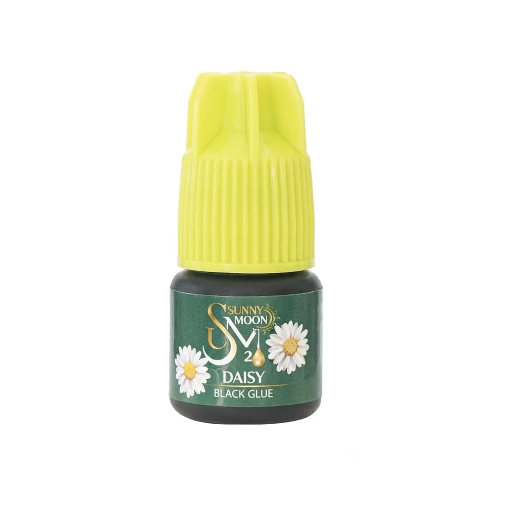 سانی مون چسب مژه سبز دیسی نیم ثانیه 2ml — تصویر ۲