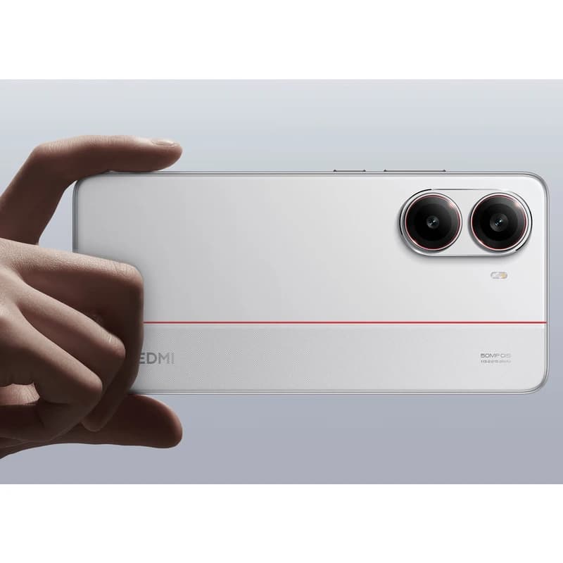 گوشی موبایل شیائومی مدل Redmi Turbo 5 دو سیم کارت ظرفیت 256 گیگابایت و رم 12 گیگابایت — تصویر ۲