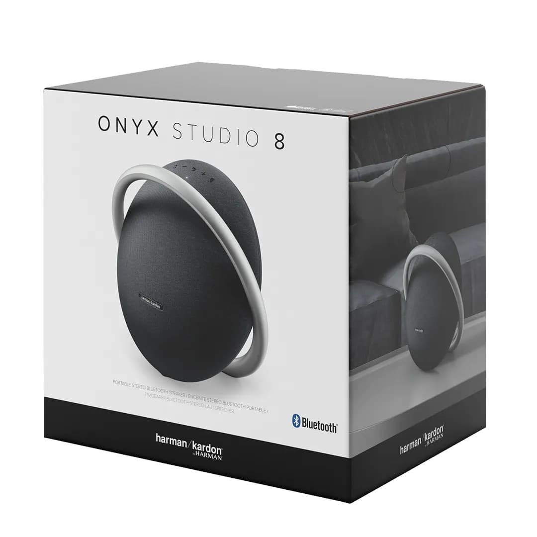 اسپیکر هارمن کاردن مدل Onyx Studio 8 — تصویر ۷