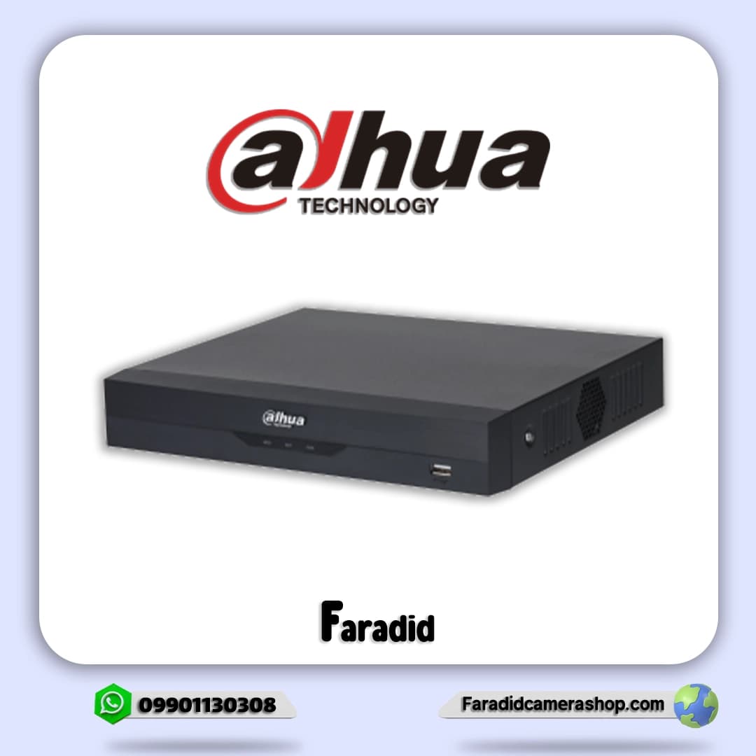 دستگاه DVR داهوا مدل DH-XVR5116HS-I3 — تصویر ۵