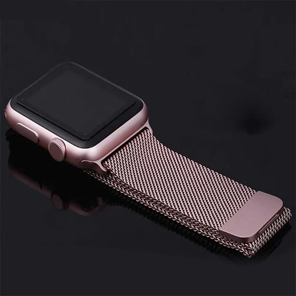 بند آنالوگ مدل Milanese Loop Anl مناسب ساعت هوشمند Apple Watch 42/44mm