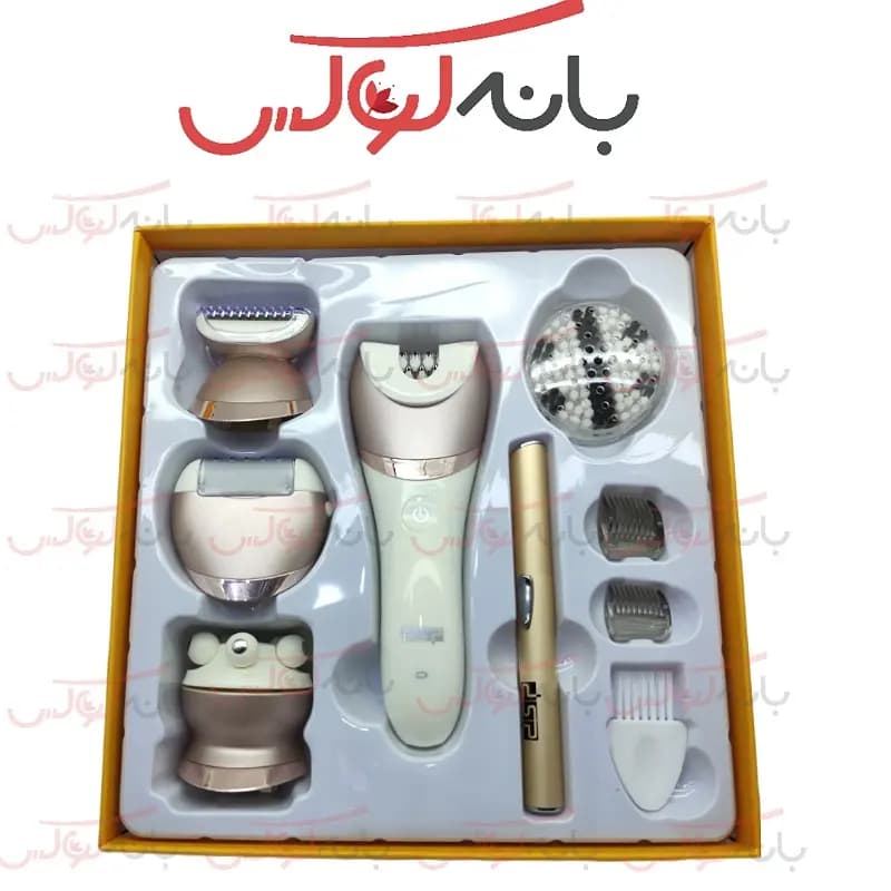 اپیلیدی 6 کاره دی اس پی DSP مدل E-70019 — تصویر ۳