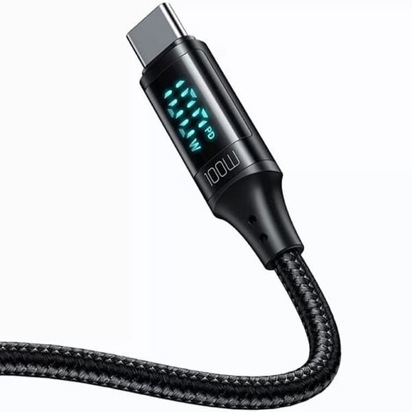 کابل USB-C مک دودو مدل CA-1100 طول 1.2 متر — تصویر ۷