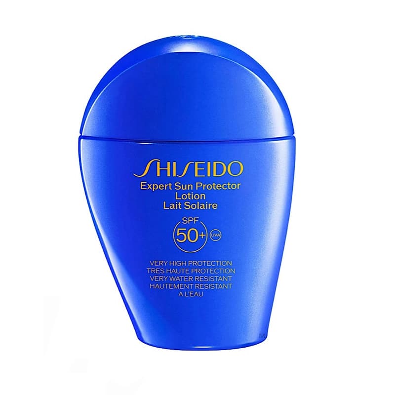 ضد آفتاب ضد چروک شیسیدو با SPF 50 — تصویر ۵