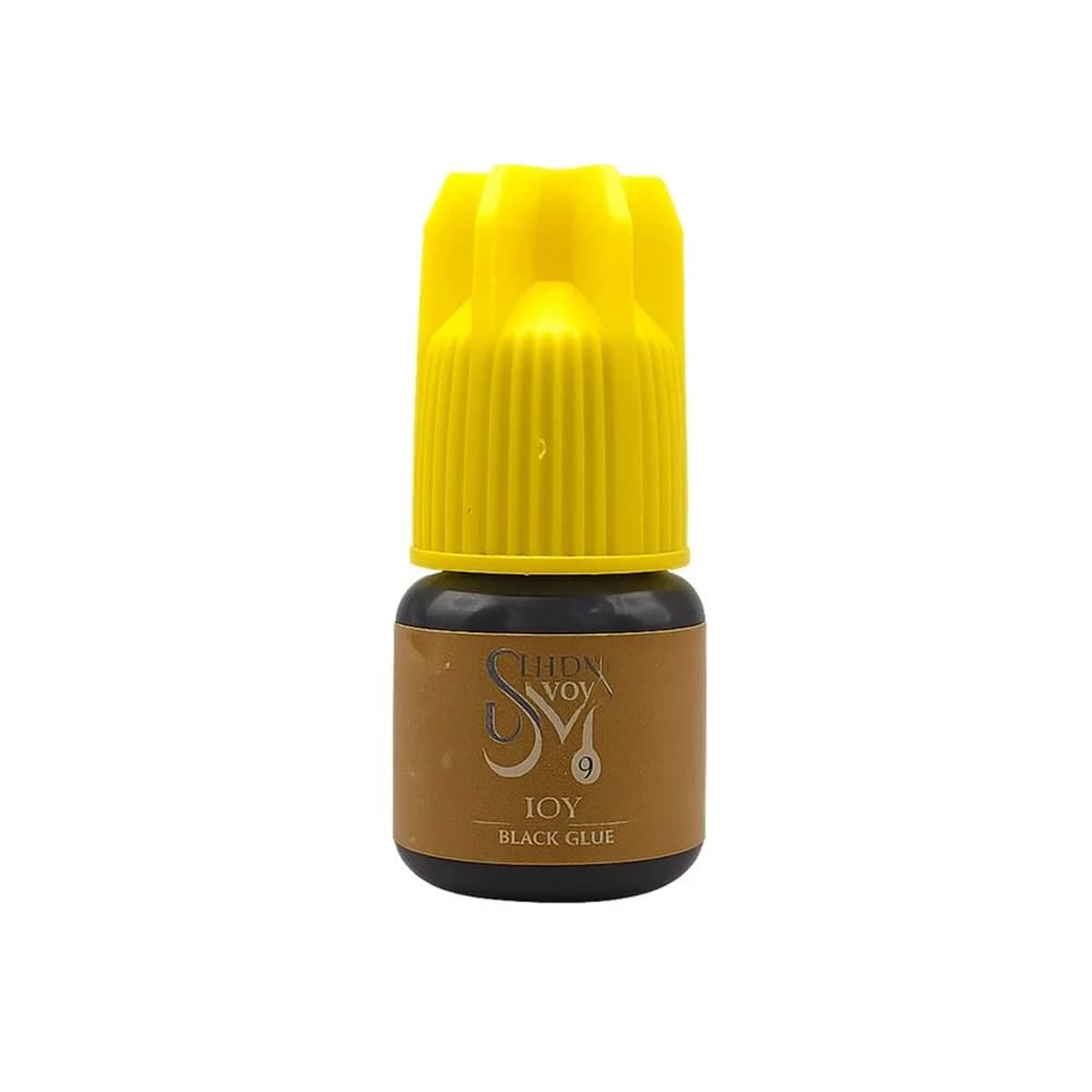 سانی مون چسب مژه زرد جوی پلاس نیم ثانیه 2ml — تصویر ۲