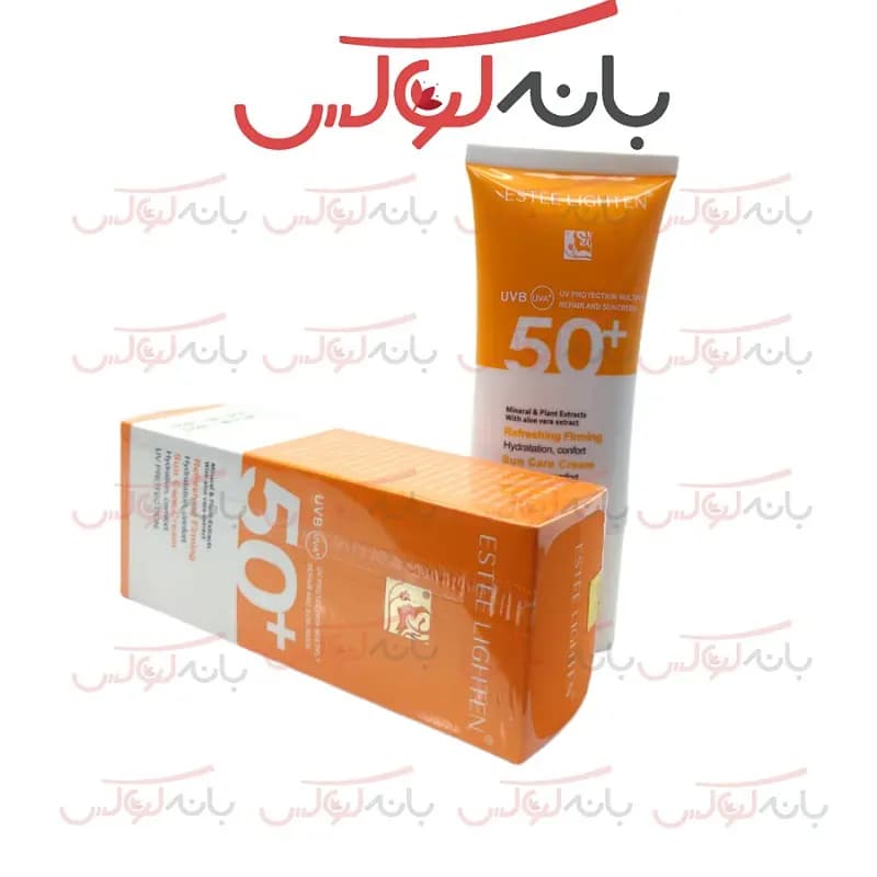 ضد آفتاب کرم پودری استی لایتن — تصویر ۲