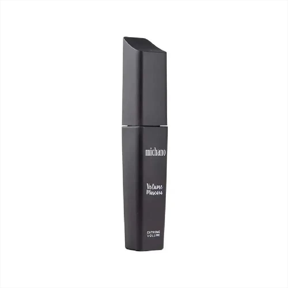 میچانو ماسکارا ریمل چشم اکسترم ولوم بلند کننده و حجم دهنده مشکی 13ml — تصویر ۹