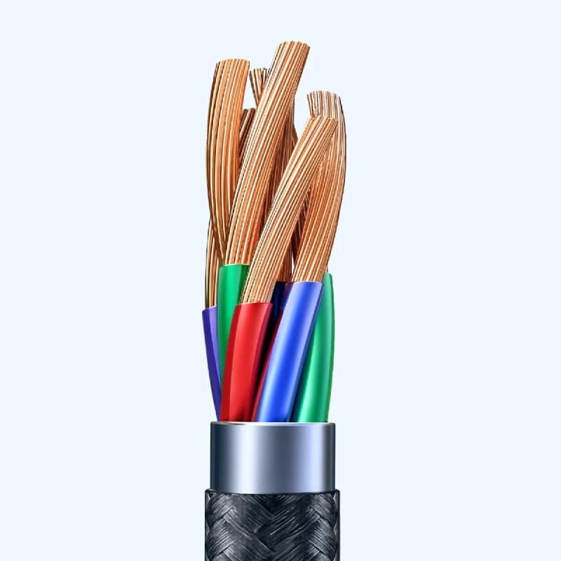 کابل تبدیل USB به microUSB مک دودو مدل CA-2281 طول 1 متر — تصویر ۵