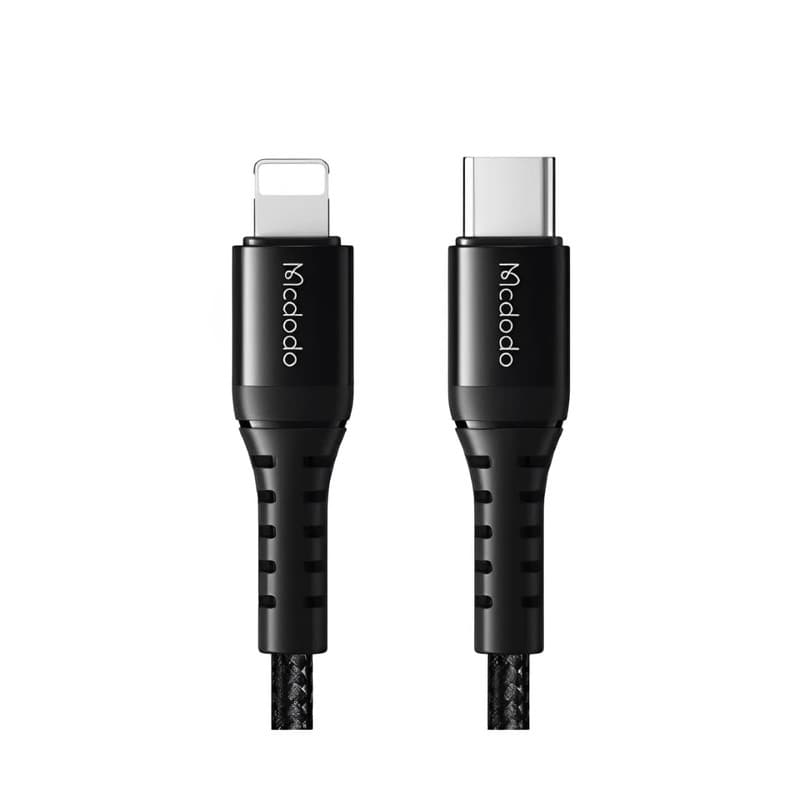 کابل تبدیل USB -C به لایتنینگ مک دودو مدل CA-563 طول 1 متر