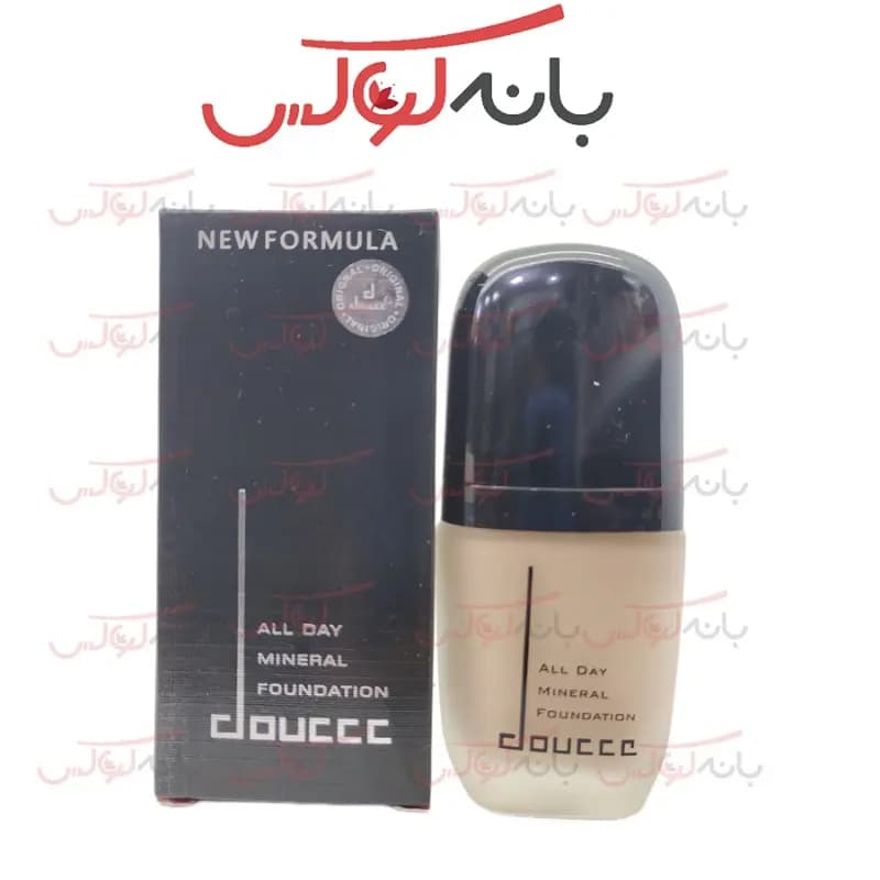 کرم پودر دوسه بیضی آمریکا DOUCCE