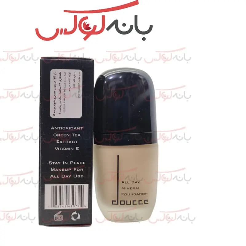 کرم پودر دوسه بیضی آمریکا DOUCCE — تصویر ۳