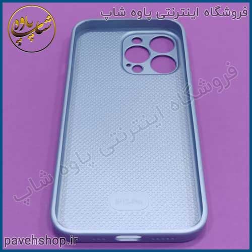 کاور AG Glass برای آیفون 13 پرو مکس — تصویر ۲