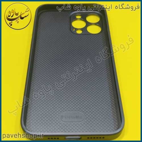 کاور AG Glass برای آیفون 13 پرو مکس — تصویر ۳