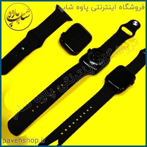 عمده ساعت هوشمند مدل HW22 Plus — تصویر ۱۱