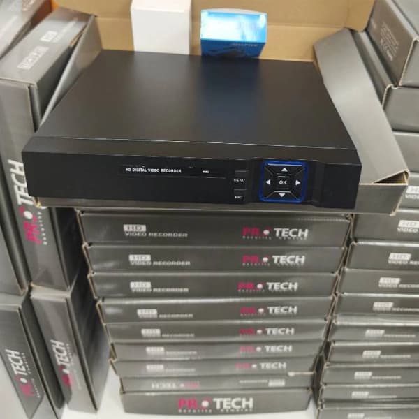 DVR چهار کانال XMAY — تصویر ۲