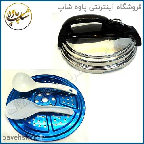 زودپز فوما مدل FU-1300 — تصویر ۱۱