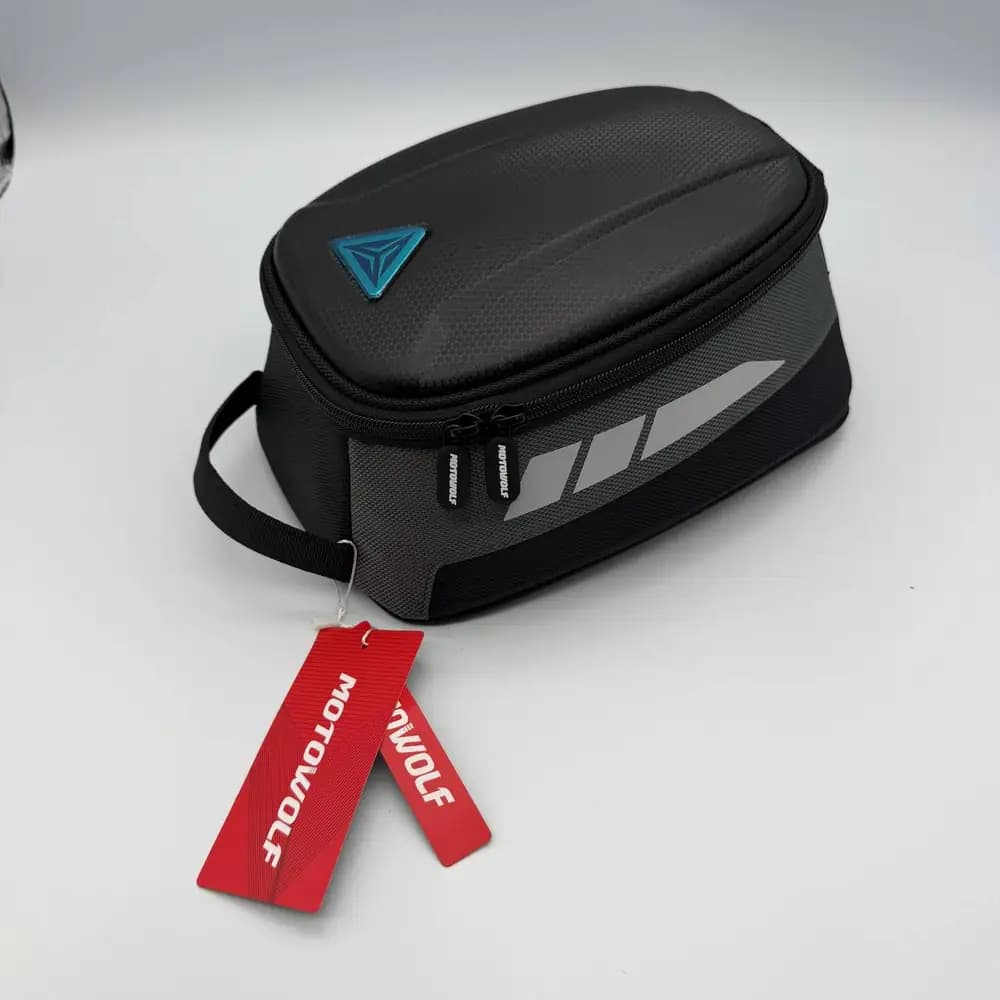 کیف روی باک مگنتی MOTOWOLF MB1 | ظرفیت ۴.۵ لیتر — تصویر ۲