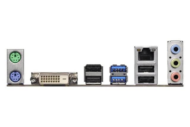 مادربرد ماینینگ ازراک مدل ASRock H110 Pro BTC+ (پشتیبانی از ۱۳ کارت گرافیک) — تصویر ۷