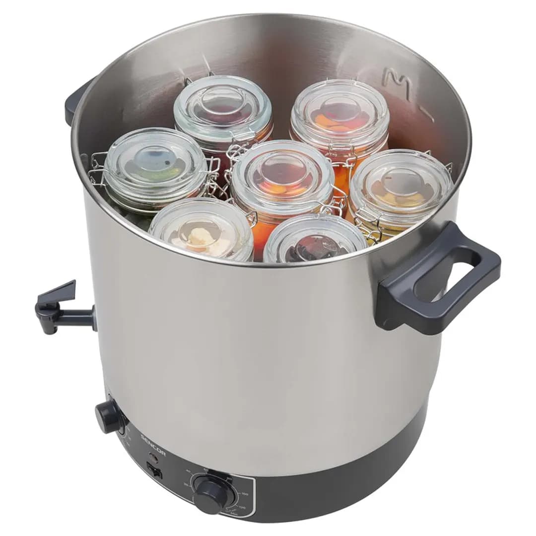 دیگ بخار سنکور مدل SPP-2200 — تصویر ۱۱