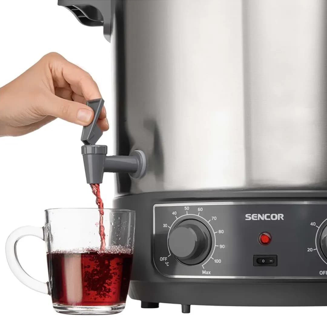 دیگ بخار سنکور مدل SPP-2200 — تصویر ۷