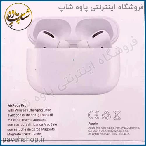 ایرپاد پرو طرح اصلی مدل A2083 — تصویر ۶