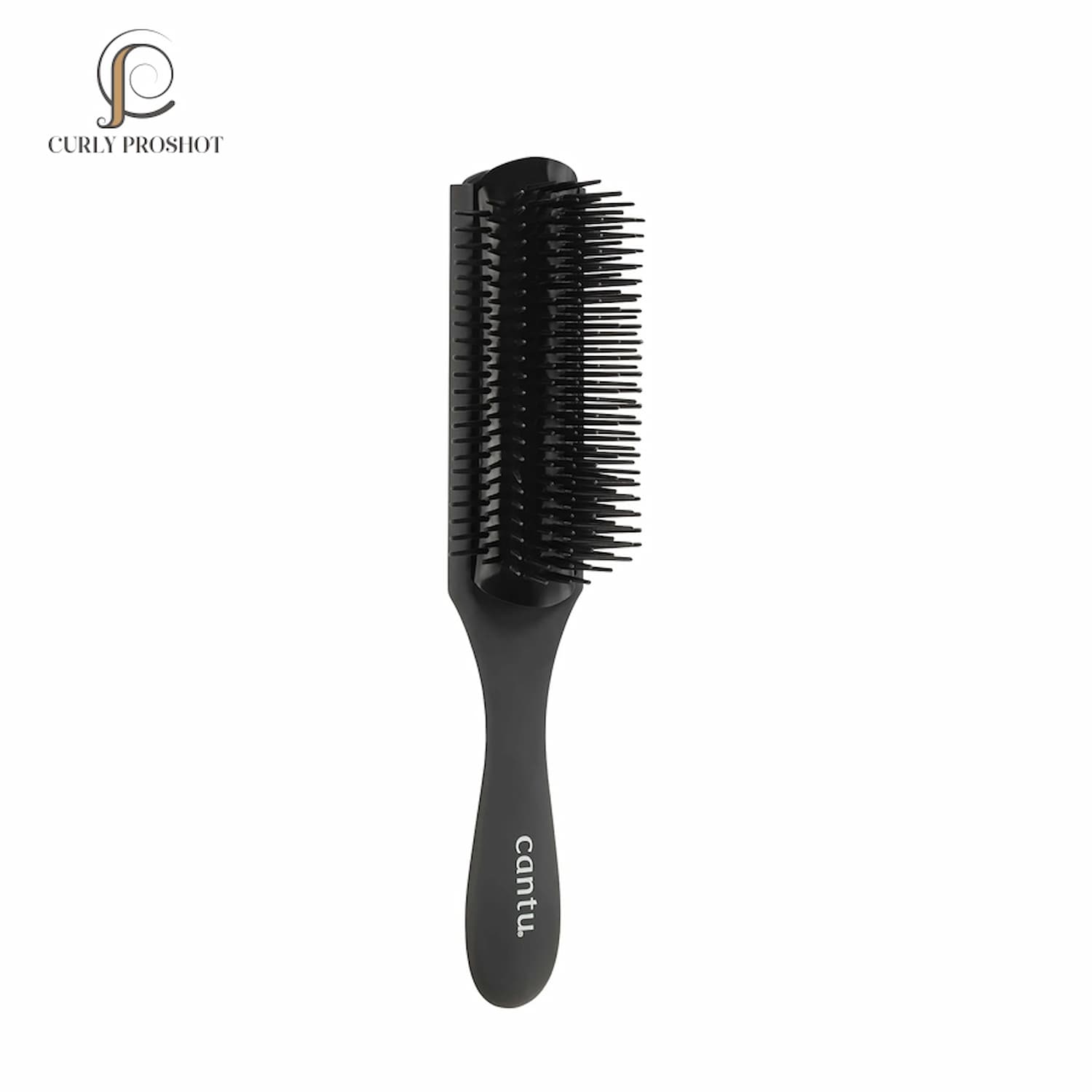 برس دنمن کنتو Cantu Detangle Ultra Glide Brush — تصویر ۶