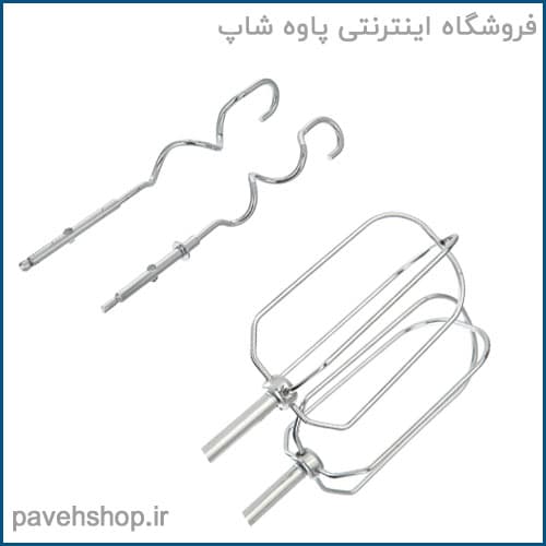 همزن کاسه دار فوما fu-1993 — تصویر ۱۱