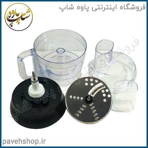 آبمیوه گیری 5 کاره فوما مدل fu-1095 — تصویر ۲