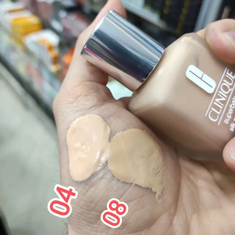 کرم پودر کلینیک Superbalanced — تصویر ۶