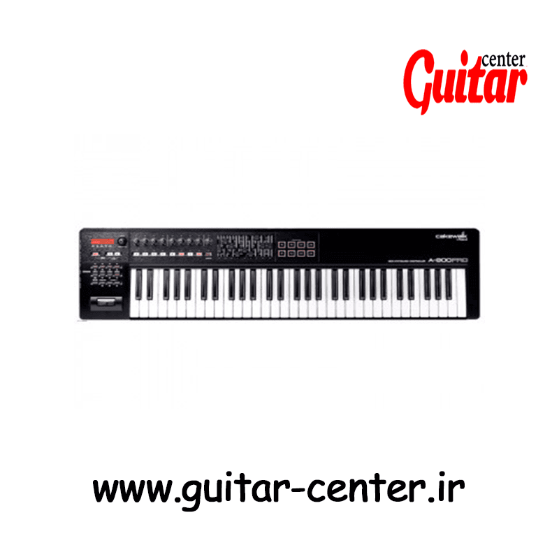 میدی کنترلر Roland A-800 PRO — تصویر ۲