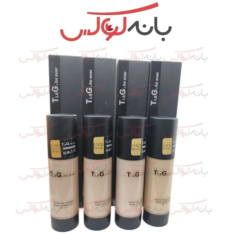 کرم پودر بی بی فور اور مخصوص پوست چرب — تصویر ۱۲