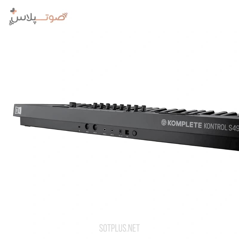 میدی کنترلر Native Instruments Komplete Kontrol S49 MK2 — تصویر ۵