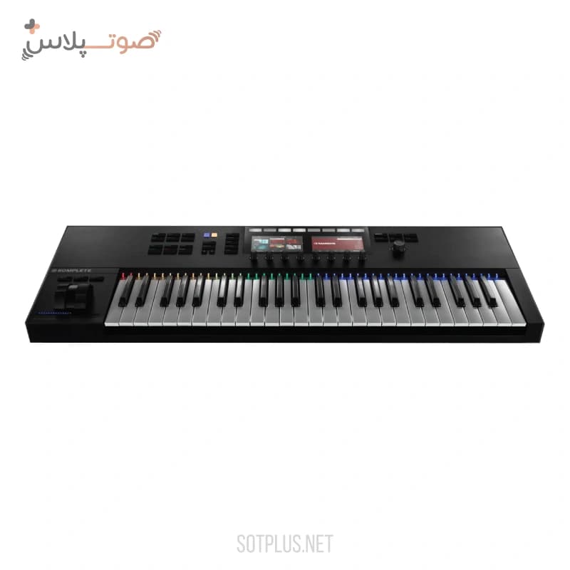 میدی کنترلر Native Instruments Komplete Kontrol S49 MK2 — تصویر ۴