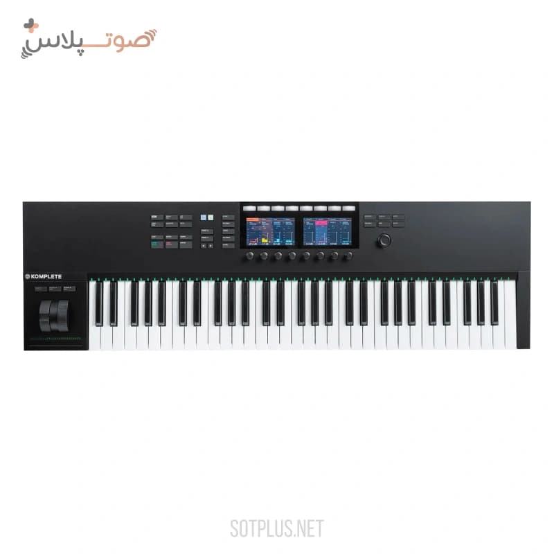 میدی کنترلر Native Instruments Komplete Kontrol S49 MK2 — تصویر ۳