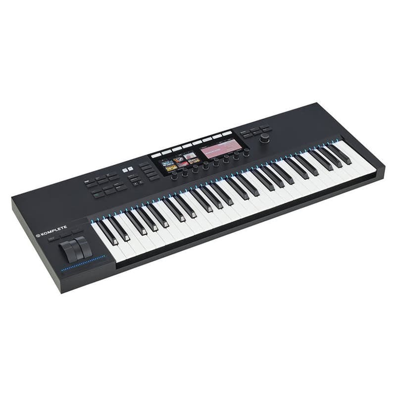 میدی کنترلر Native Instruments Komplete Kontrol S49 MK2 — تصویر ۹