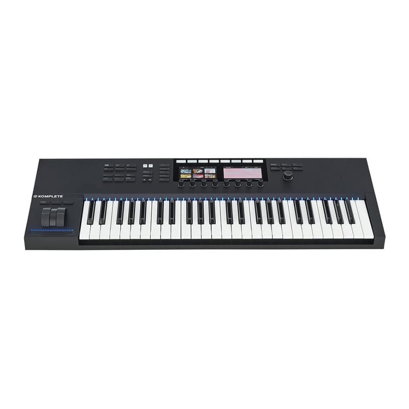 میدی کنترلر Native Instruments Komplete Kontrol S49 MK2 — تصویر ۷