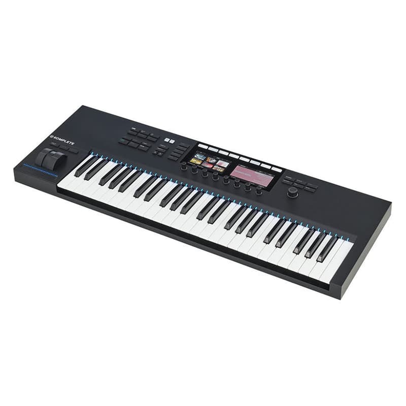 میدی کنترلر Native Instruments Komplete Kontrol S49 MK2 — تصویر ۸