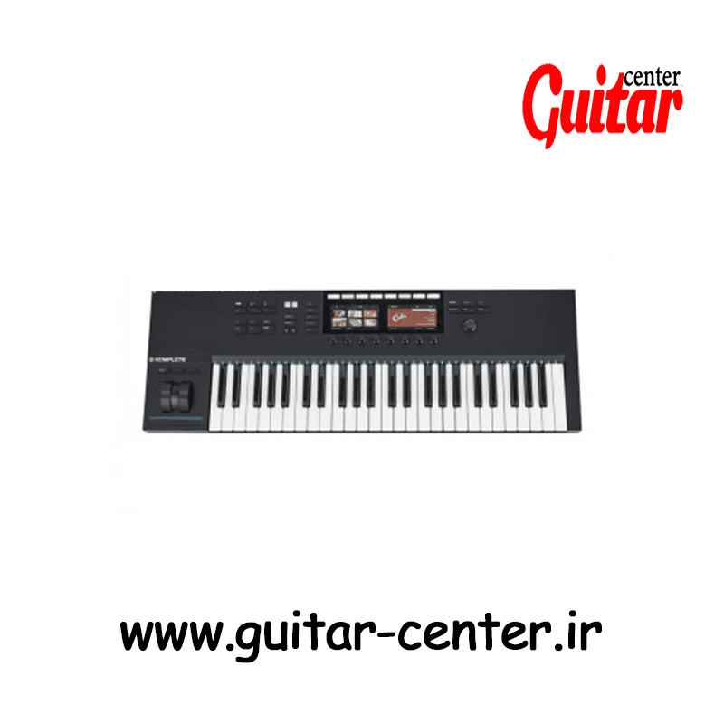 میدی کنترلر Native Instruments Komplete Kontrol S49 MK2