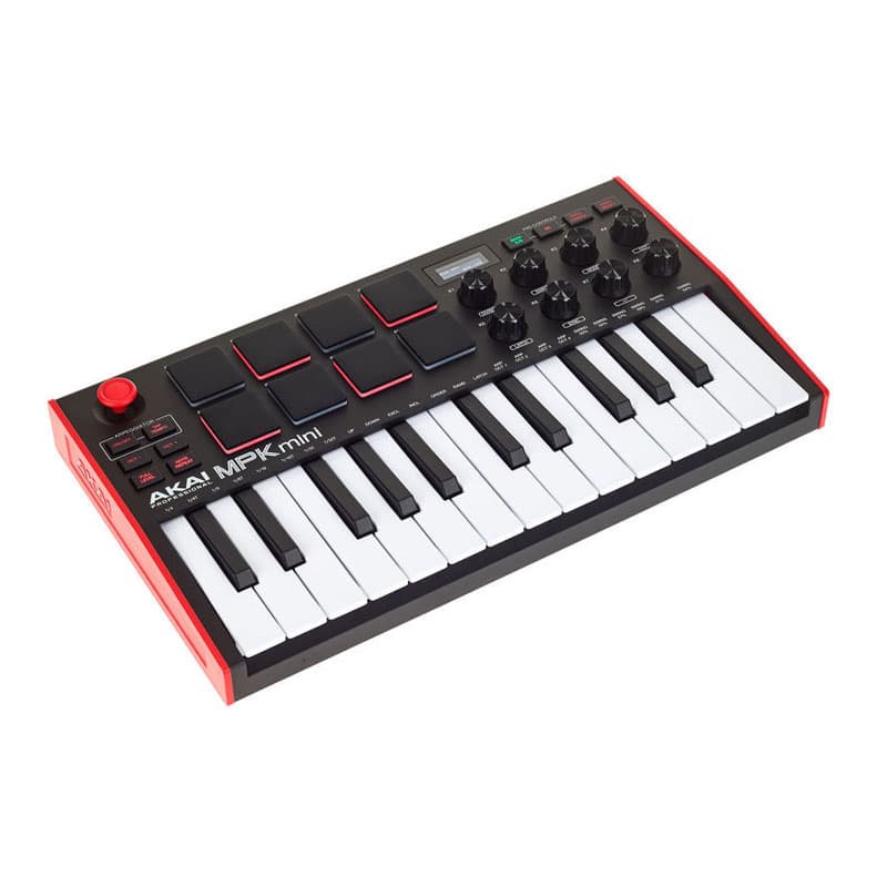میدی کنترلر AKAI MPK Mini MK3 — تصویر ۱۱