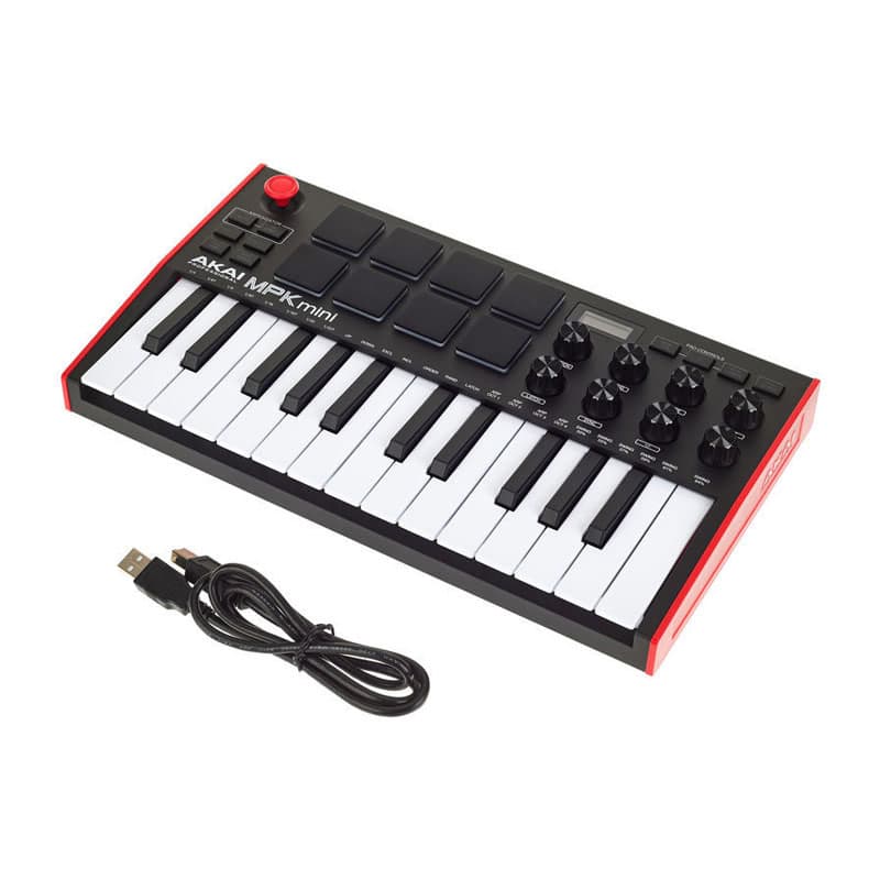 میدی کنترلر AKAI MPK Mini MK3 — تصویر ۹