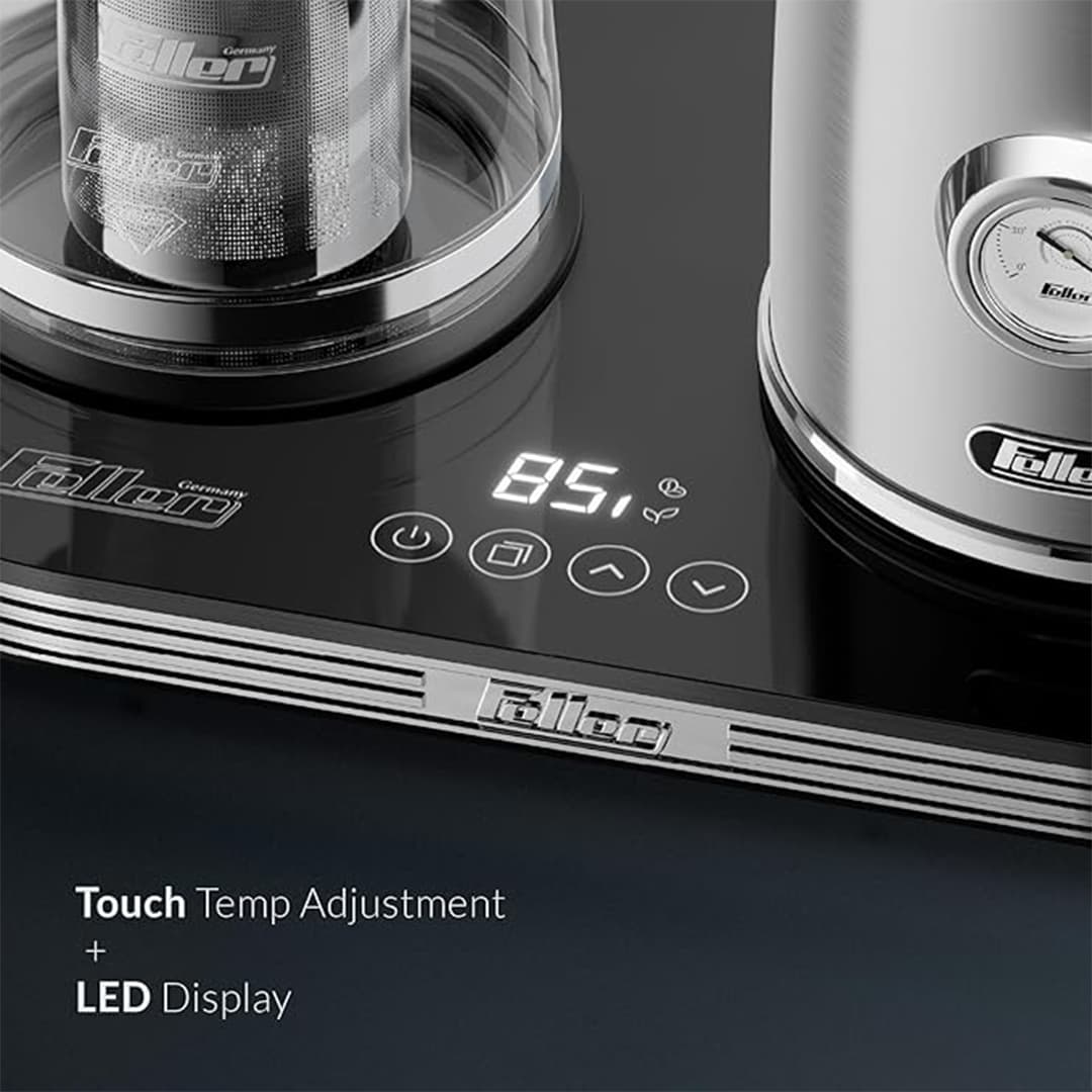 چایساز فلر مدل TS-490 — تصویر ۳